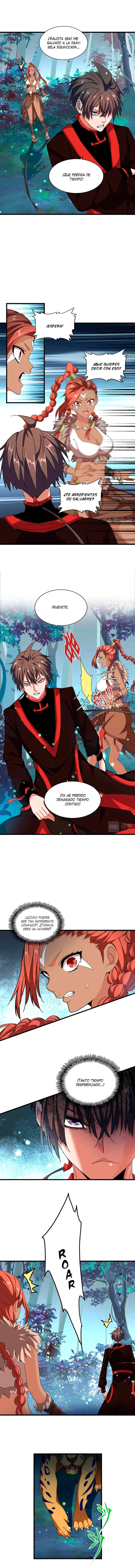 Emperador magico (magic emperor) > Capitulo 310 > Page 11